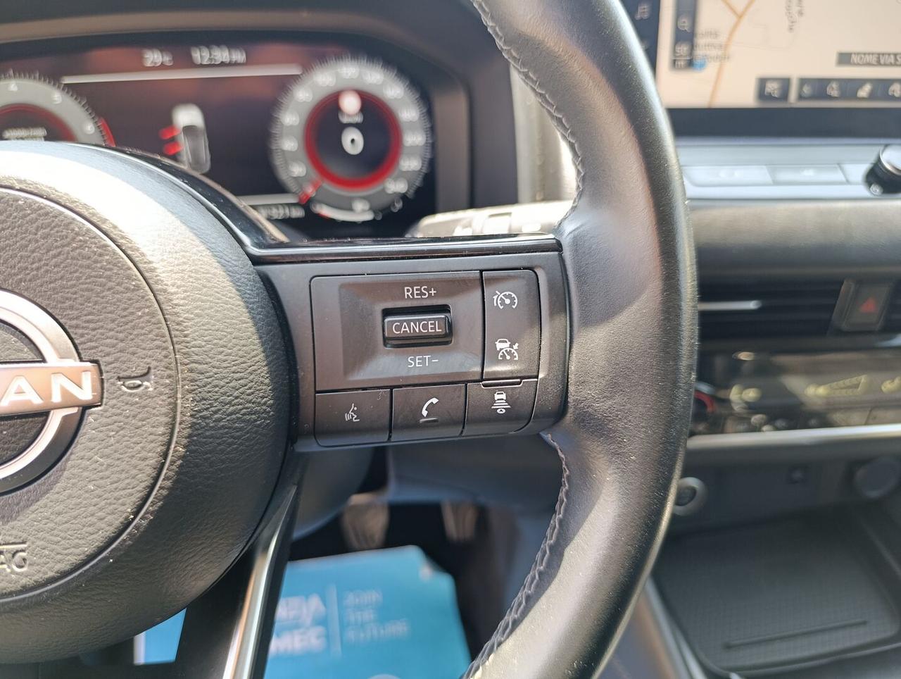 Nissan Qashqai 1.3 mhev N-Connecta 2wd 140cv UNIPROPRIEARIO