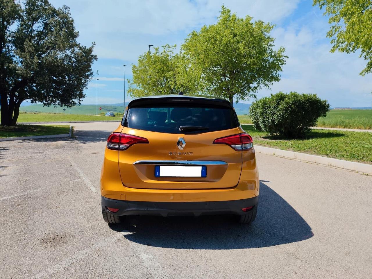 Renault Scenic dCi 110 CV Start&Stop Energy Bose