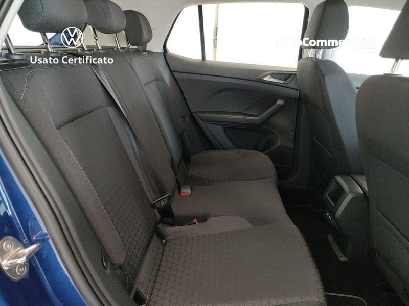 Volkswagen T-Cross 1.0 TSI Style BMT