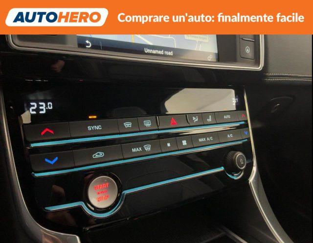 JAGUAR XE 2.0 D Turbo 180CV aut. R-Sport