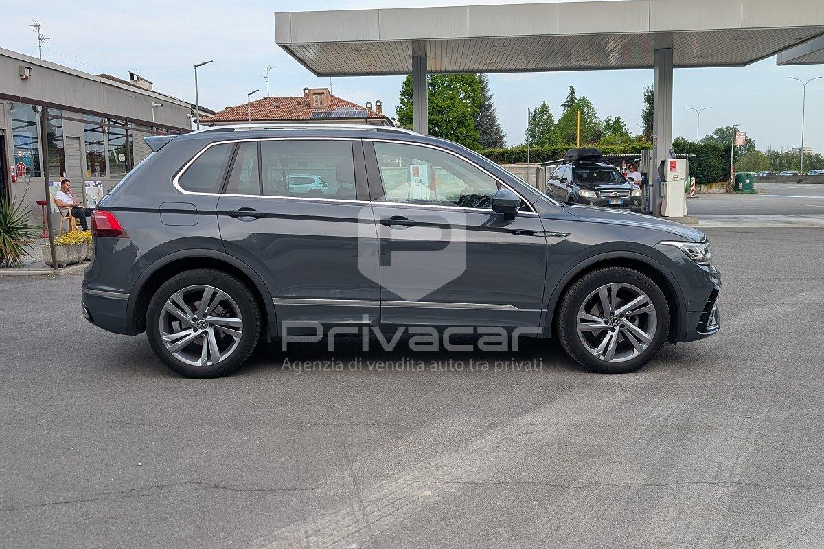 VOLKSWAGEN Tiguan 2.0 TDI 150 CV SCR DSG R-Line