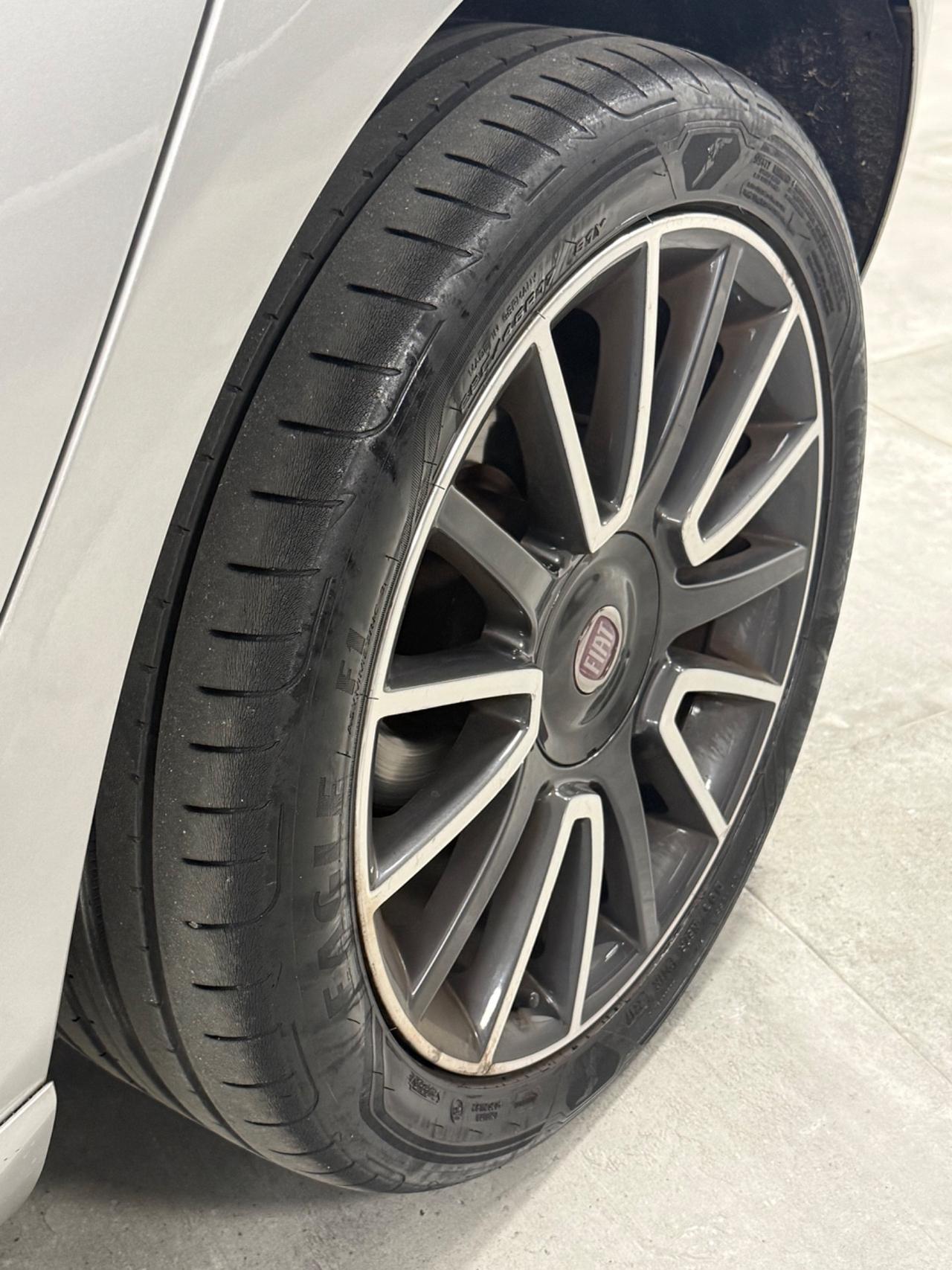 Fiat Bravo 1.6 MJT 105 CV DPF Sport