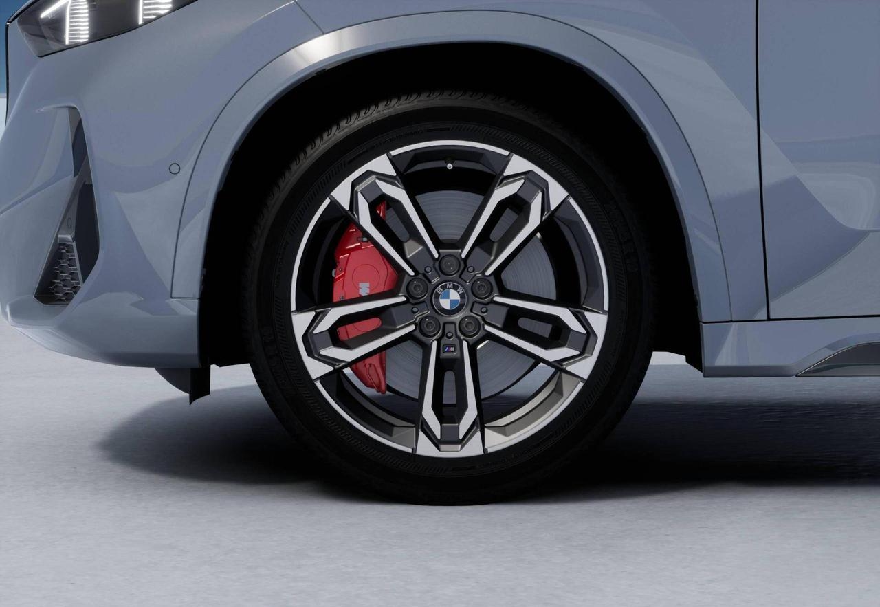 BMW X1 sDrive20d 48V MSport Pro
