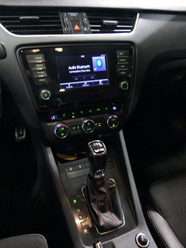 SKODA Octavia 2.0 TDI DSG Wagon RS