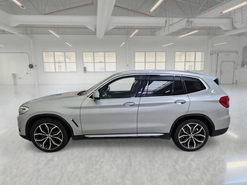 BMW X3 XDRIVE 20D MH48V XLINE AUTO SUV