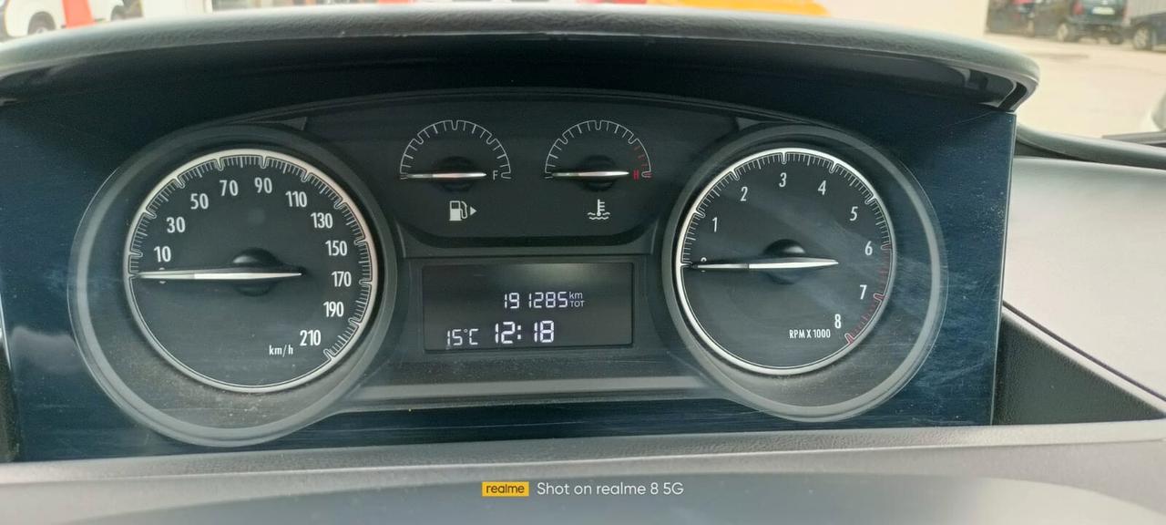 Lancia Ypsilon 1.2 69 CV 5 porte Gold