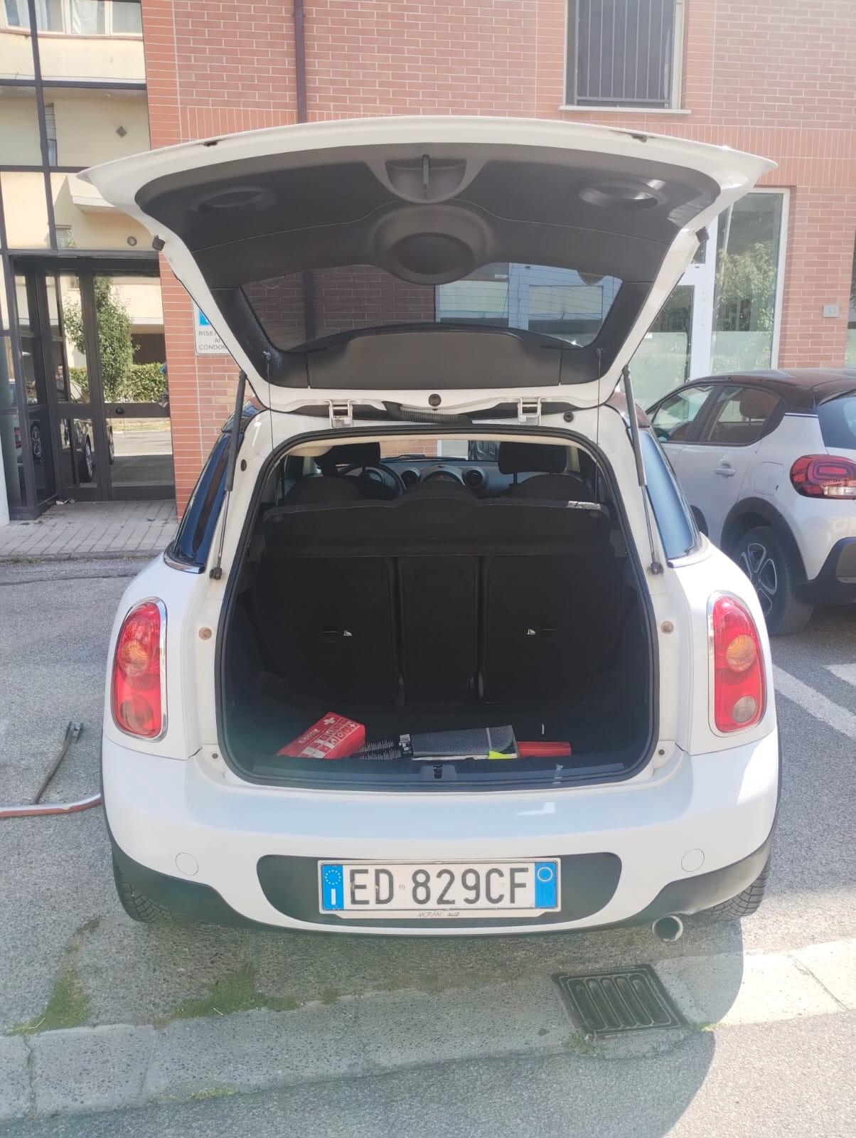 Mini Cooper Countryman Mini 1.6 Cooper Countryman