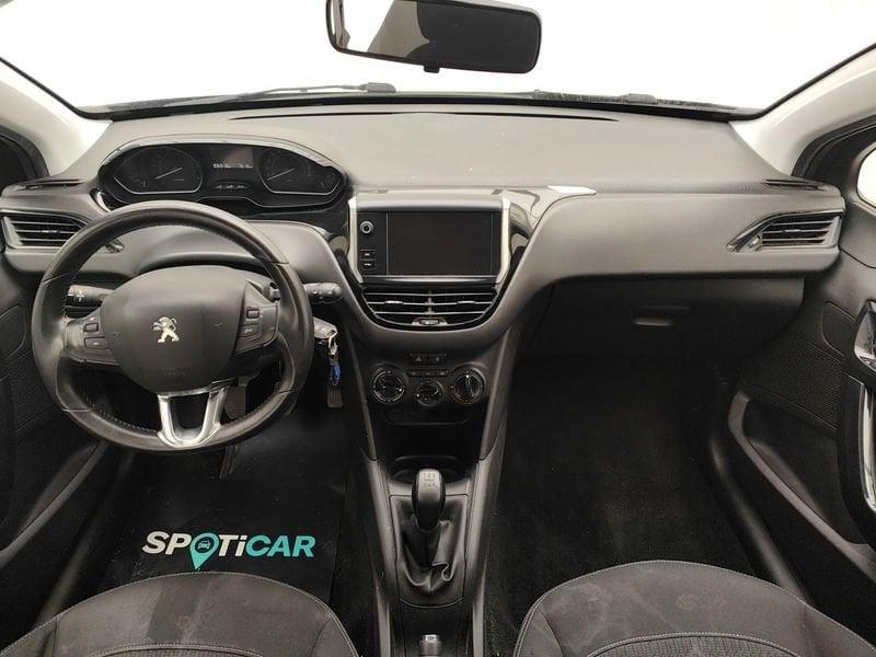 Peugeot 208 I 2015 5p 1.2 puretech t Allure s&s 110cv
