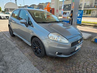 Fiat Grande Punto 1.4 T-jet Sport con 238.000km