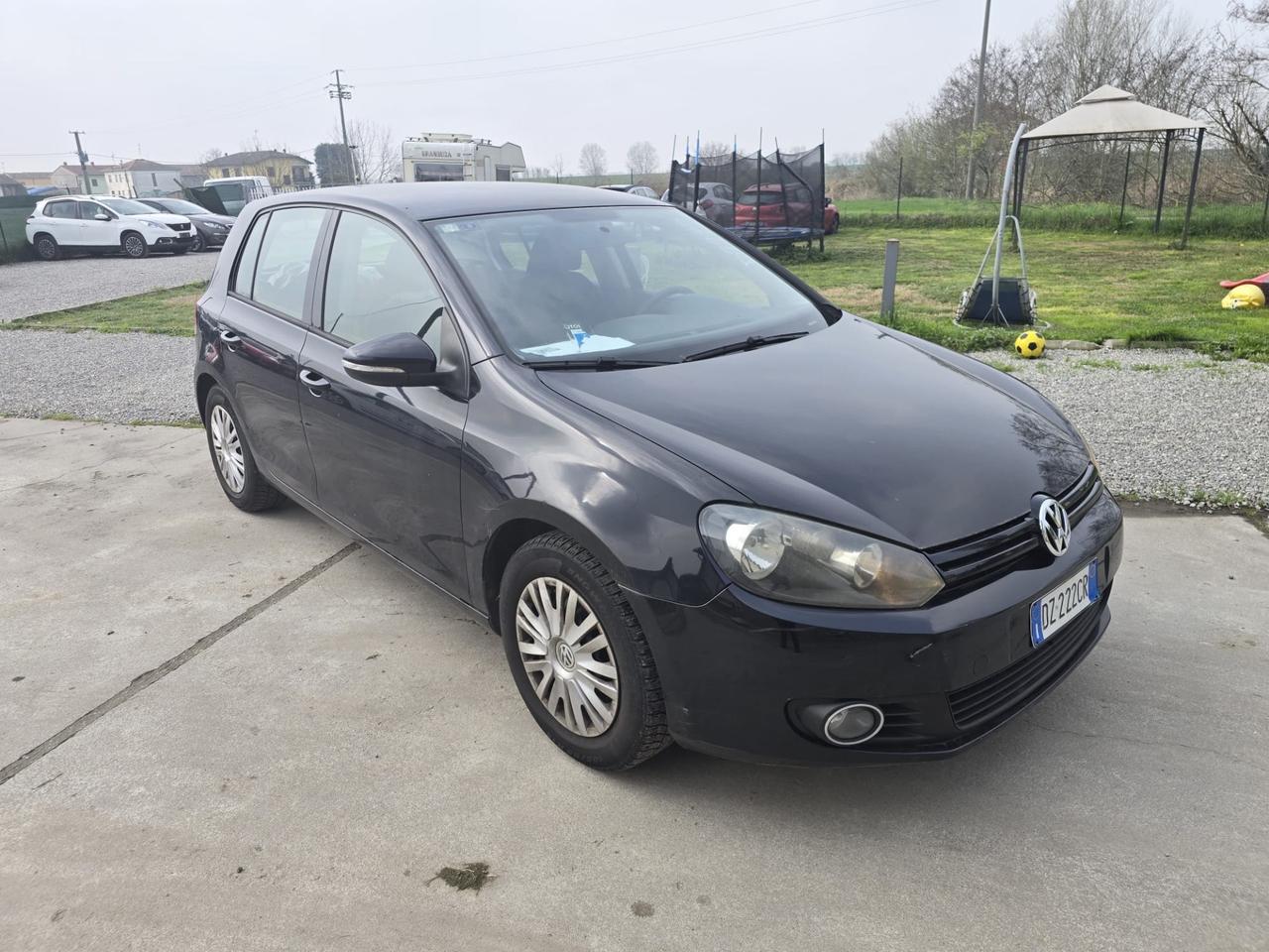 Volkswagen Golf VI 1.6 TDI DPF 5p. Trendline