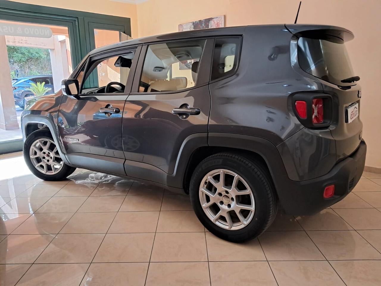 Jeep Renegade 1.6 Mjt 130 CV Limited