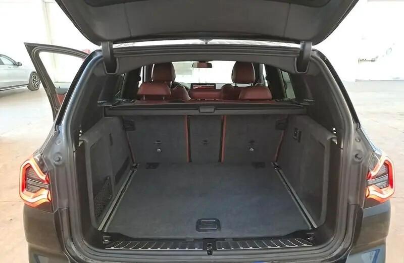 BMW X3 xDRIVE 20D 190CV MHEV Gennaio 2022