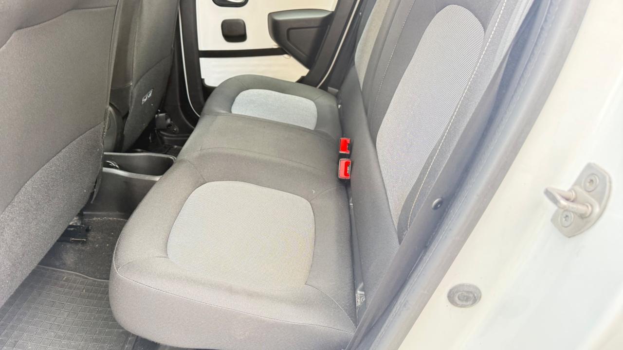 Renault Twingo SCe Stop&Start LIMITEED NAVI KAMERA PDC CERCHI 16 BLUETOOTH