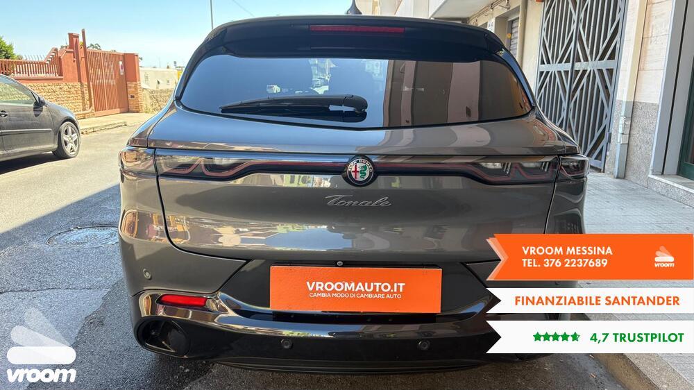 ALFA ROMEO Tonale Tonale 1.5 130 CV MHEV TCT7 E...