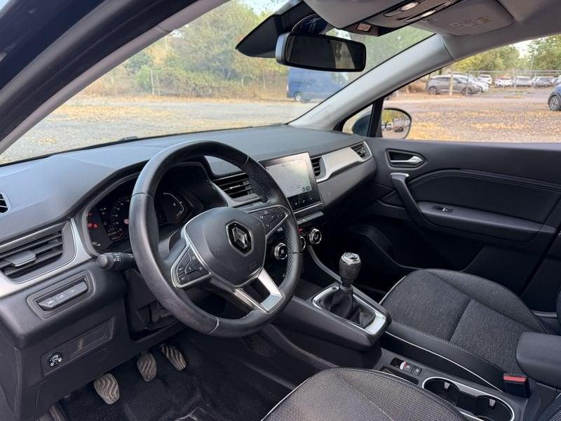 Renault Captur Captur 1.0 tce Techno Gpl 100cv