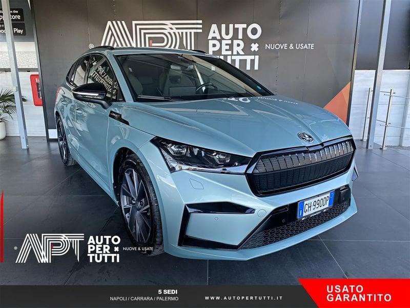 Skoda Enyaq iV Enyaq iV 60 Sportline
