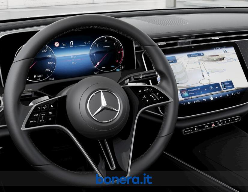 Mercedes Classe E 220 220 d Advanced Plus 4Matic 9G-Tronic