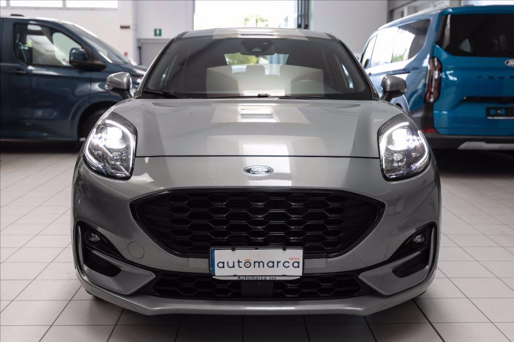 FORD Puma 1.0 ecoboost h ST-Line s&s 125cv del 2021