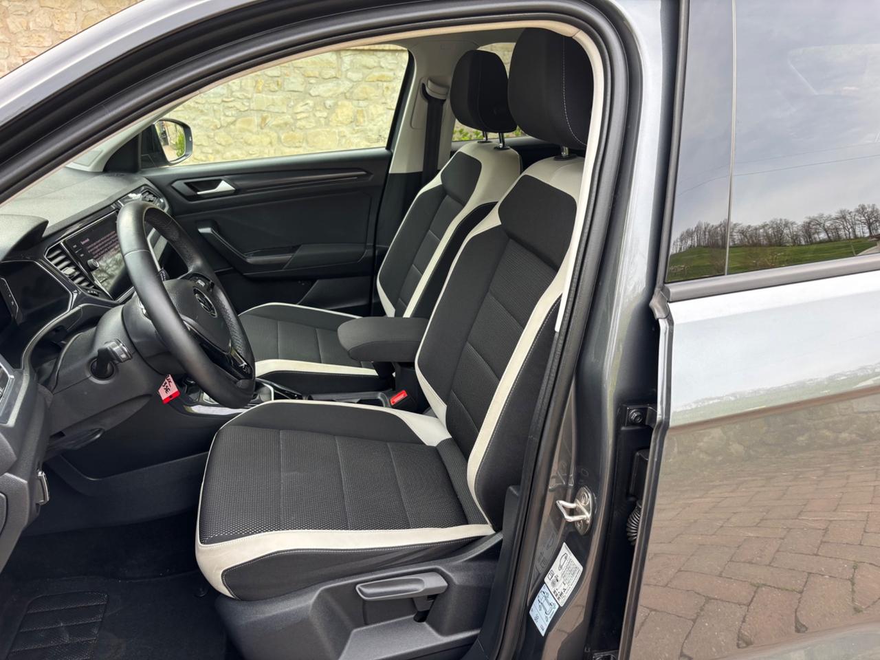 Volkswagen T-Roc 1.5 TSI 150 CV Advanced