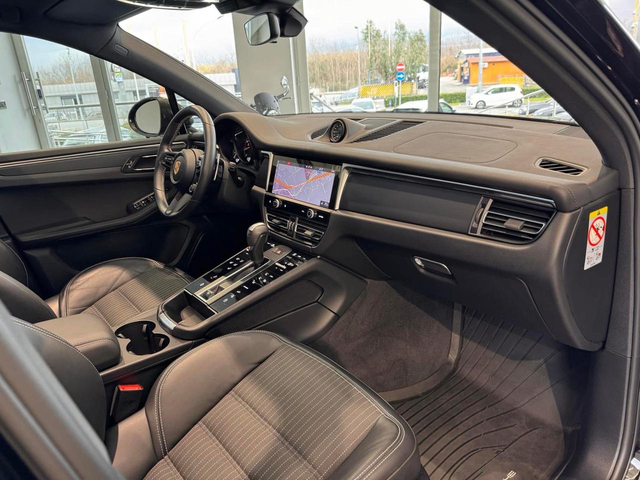 Porsche Macan 2.0 T 265cv scarichi sportivi da vetrina