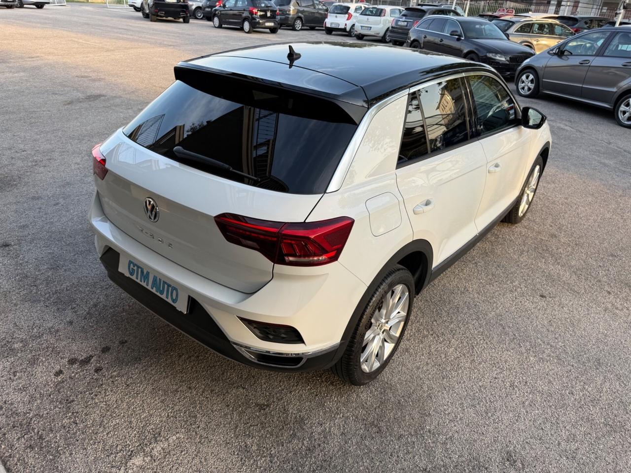 Volkswagen T-Roc 1.6 TDI SCR Advanced BlueMotion Technology