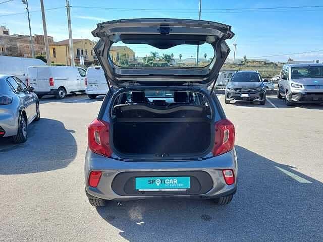 Kia Picanto 1.0 12V 5 porte Urban TT