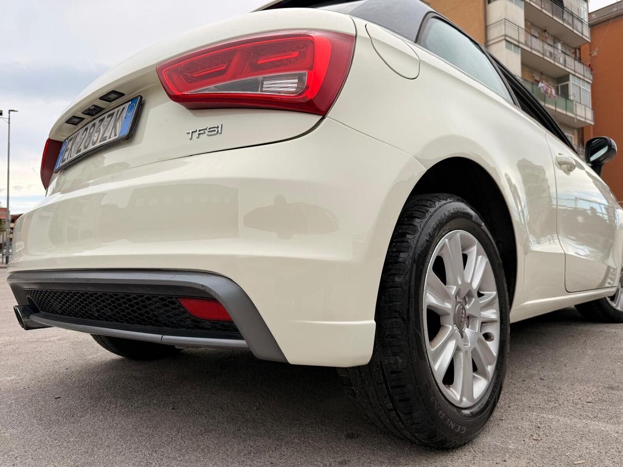 Audi A1 1.2 TFSI Attraction