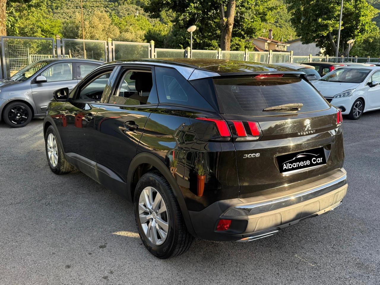 Peugeot 3008 BlueHDi 130 S&S Allure