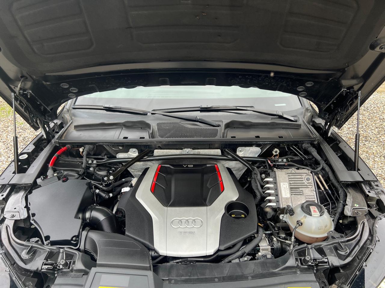 Audi Q5 SQ5 3.0 TFSI quattro tiptronic Business