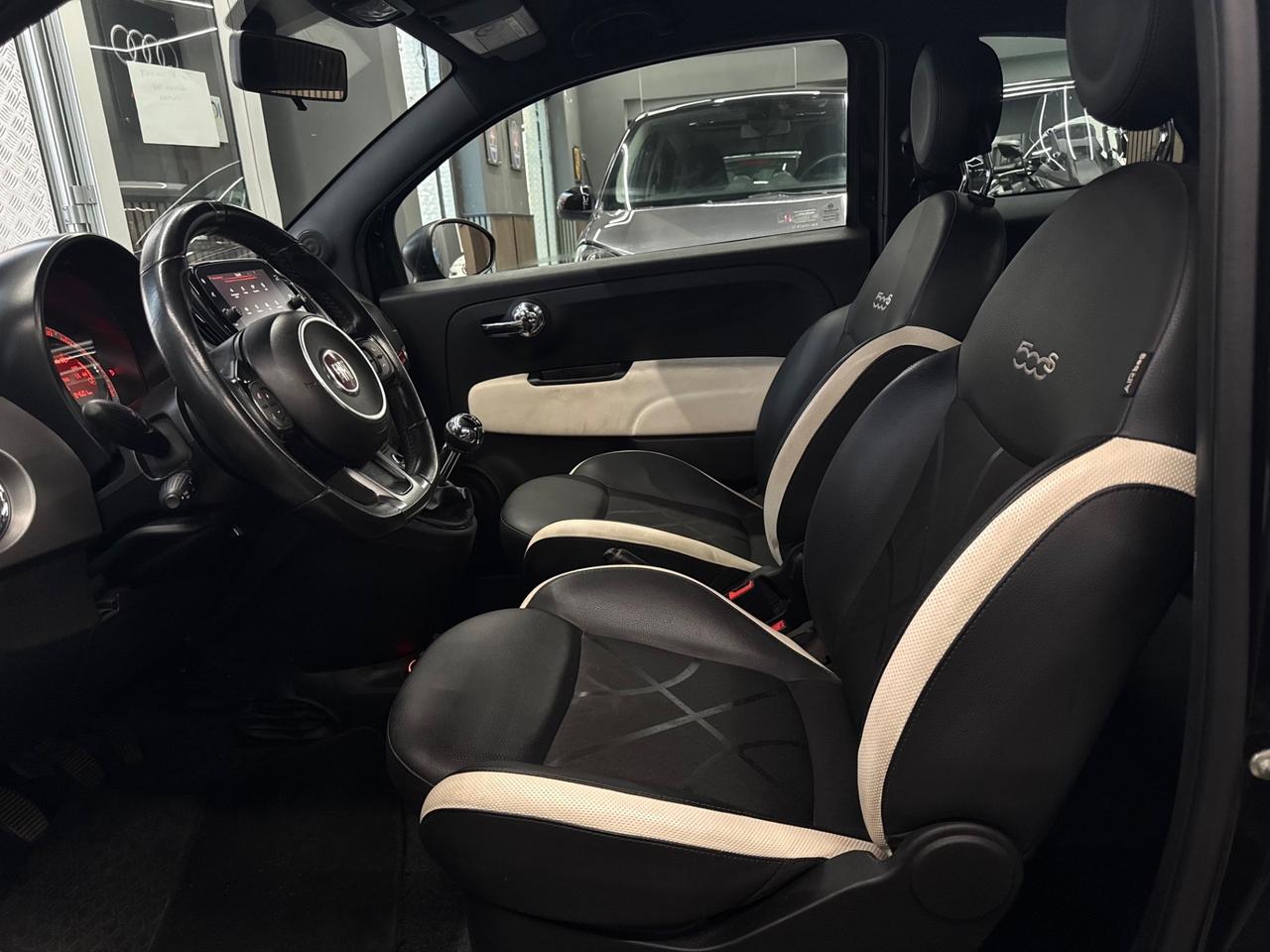 Fiat 500 1.3 Multijet 95 CV Sport PRONTA CONSEGNA