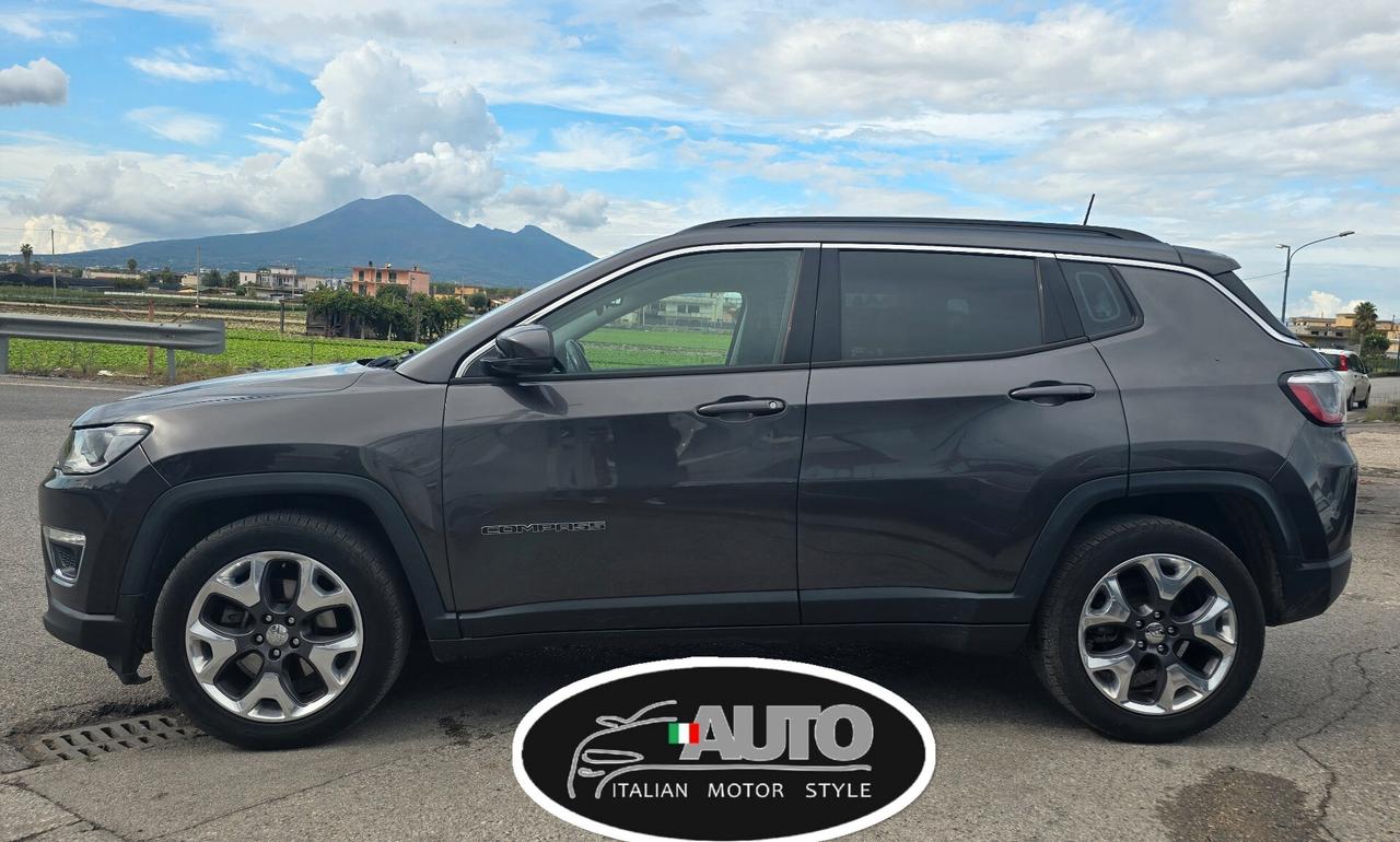 Jeep Compass 1.6 Multijet II 2WD Sport