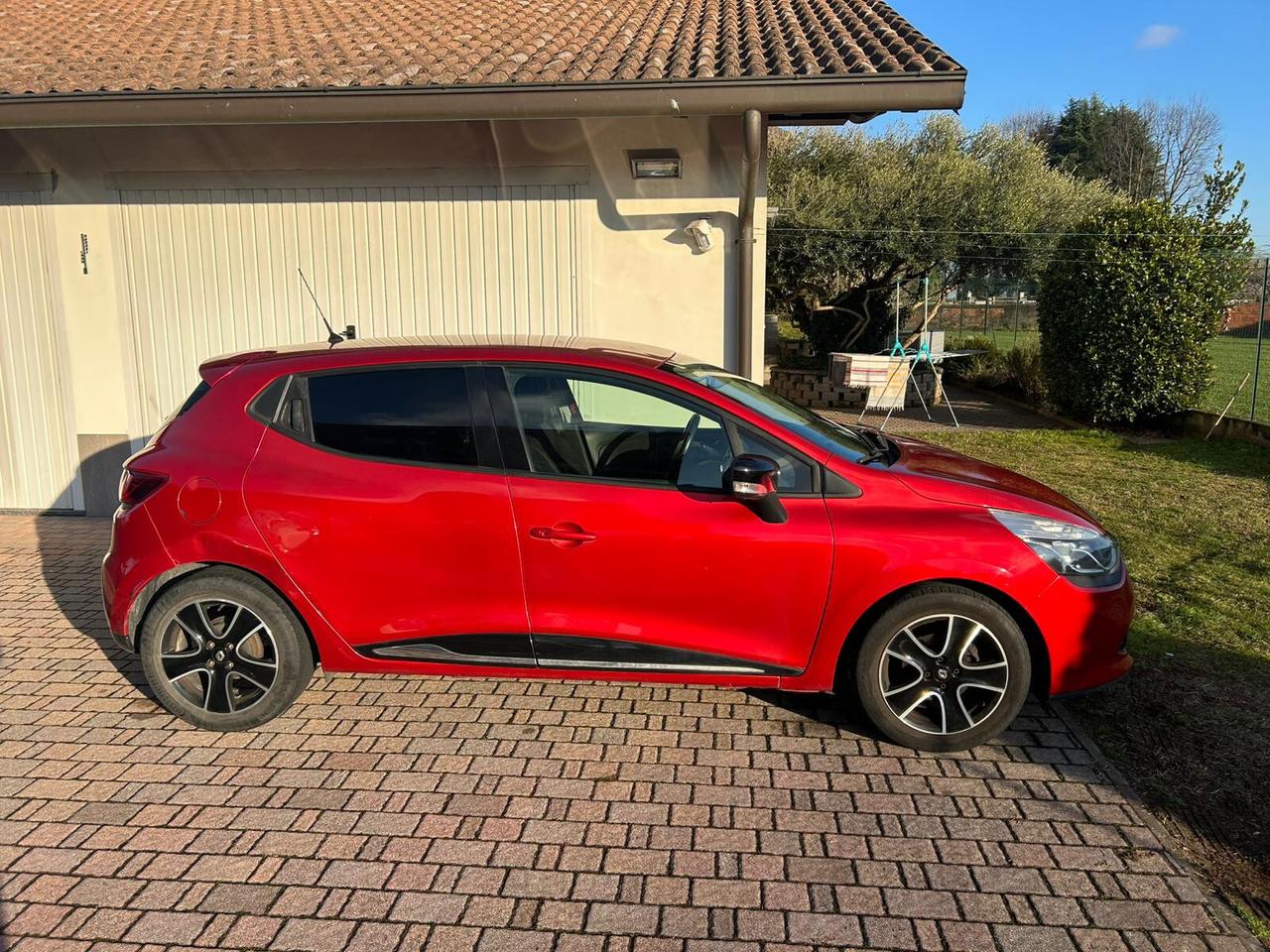 Renault Clio 1.2 75CV Live UNICO PROPRIETARIO