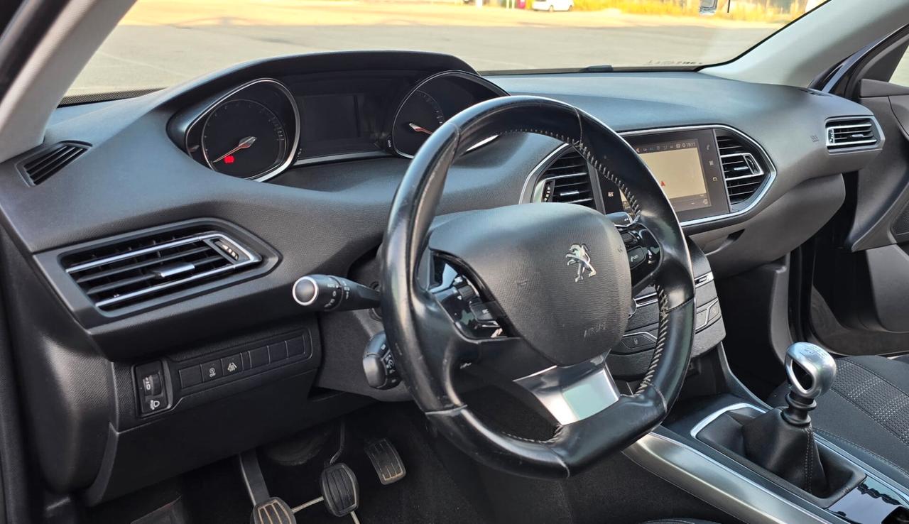 Peugeot 308 BlueHDi 130 S&S GT Line