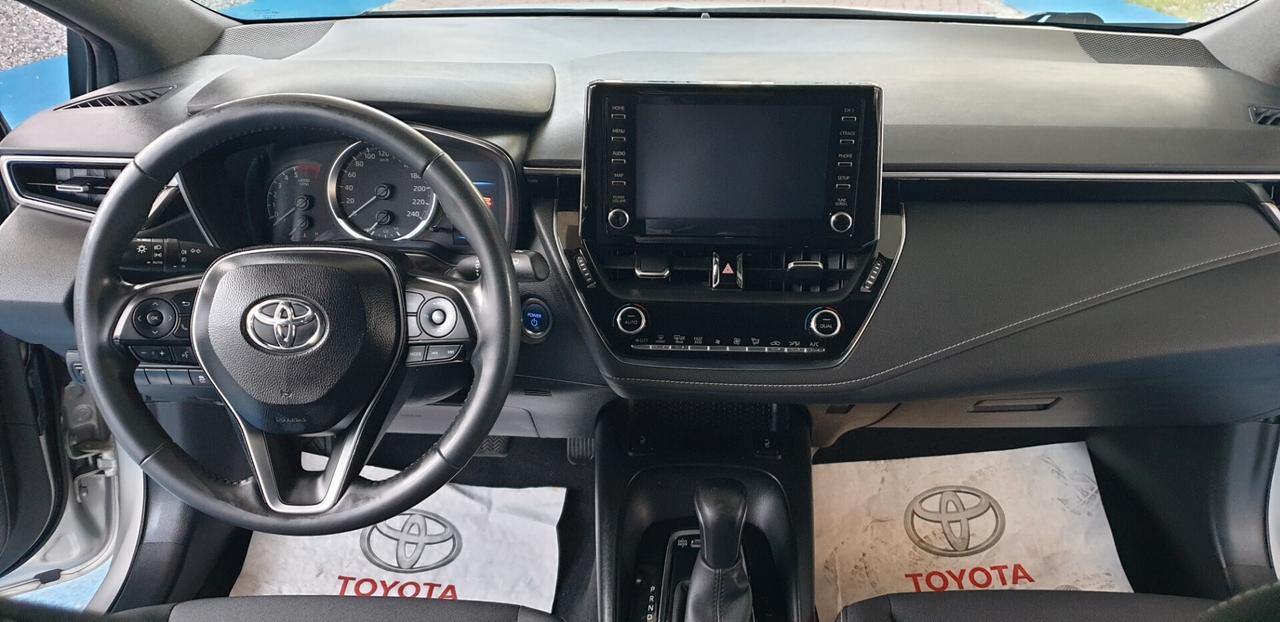 TOYOTA COROLLA 1.8 BENZINA/HYBRID ANNO 2020 EURO 6
