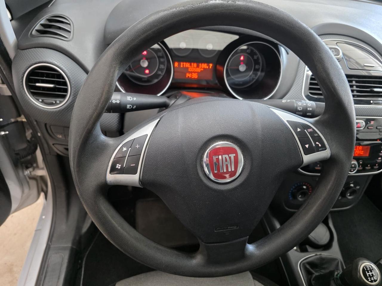 Fiat Punto 1.3 MJT