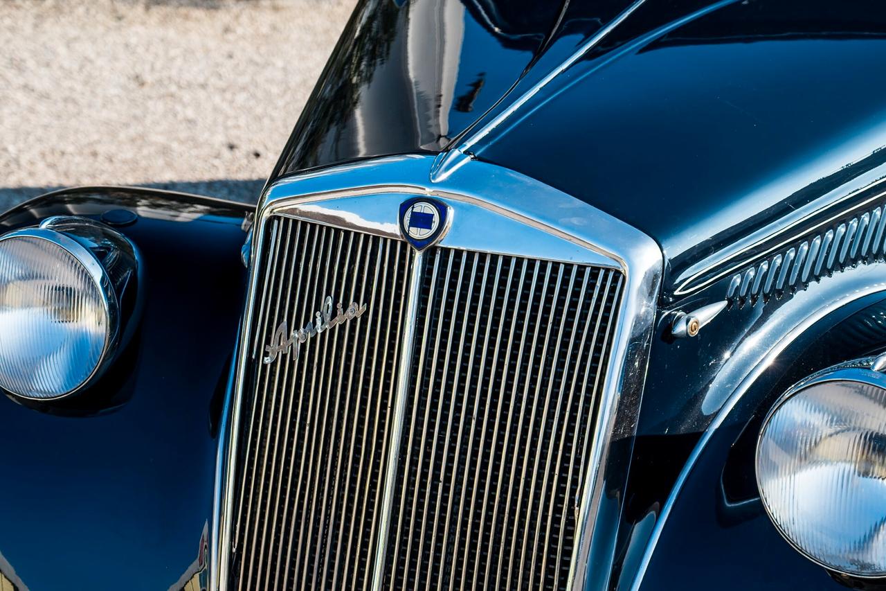 Lancia Altro Aprilia 1350 - ASI Targa Oro, FIVA