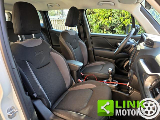 JEEP Renegade 1.6 Mjt 130 CV Limited