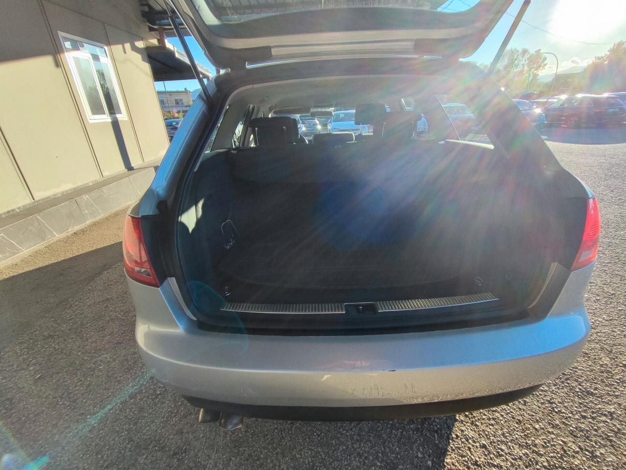 Audi A4 2.0 TDI F.AP. multitronic Top