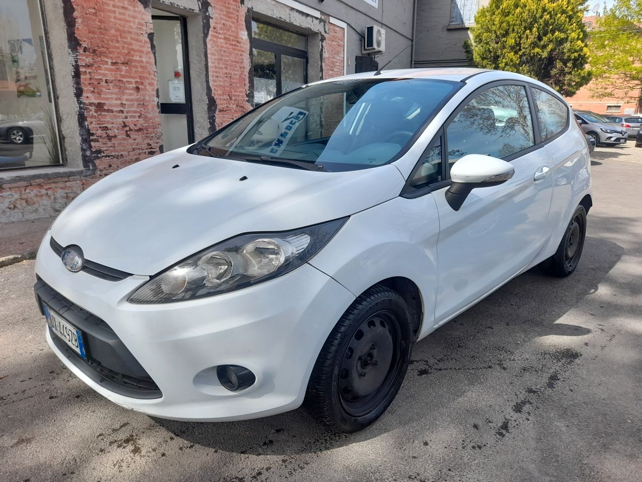 Ford Fiesta Fiesta 1.4 3 porte Bz.- GPL