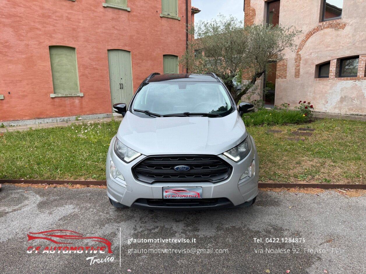 Ford EcoSport 1.0 ecoboost ST-Line Black Edition s&s 125cv my19