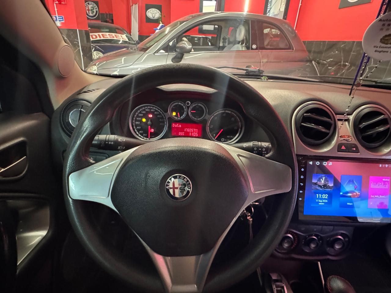 Alfa Romeo MiTo 1.3 JTDm-2 95 CV S&S Distinctive Sport Pack