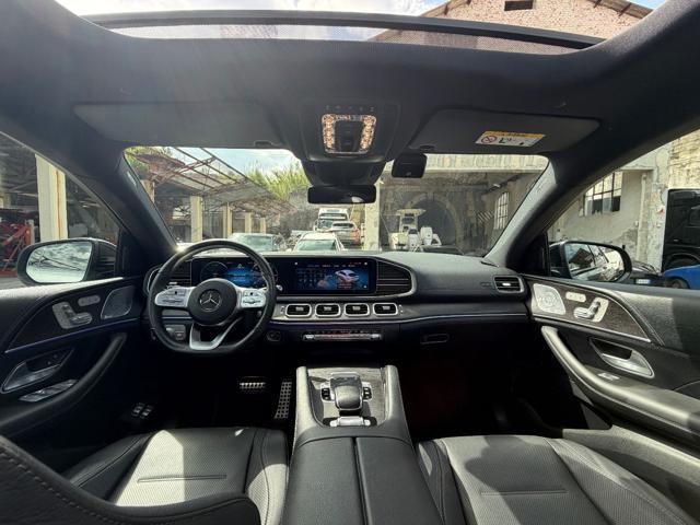 MERCEDES-BENZ GLE 400 d 4Matic Coupé Premium Plus
