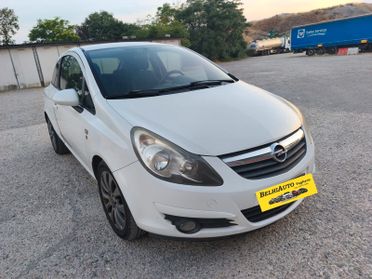Opel Corsa 2010----1.2 Benzina Neopatentati
