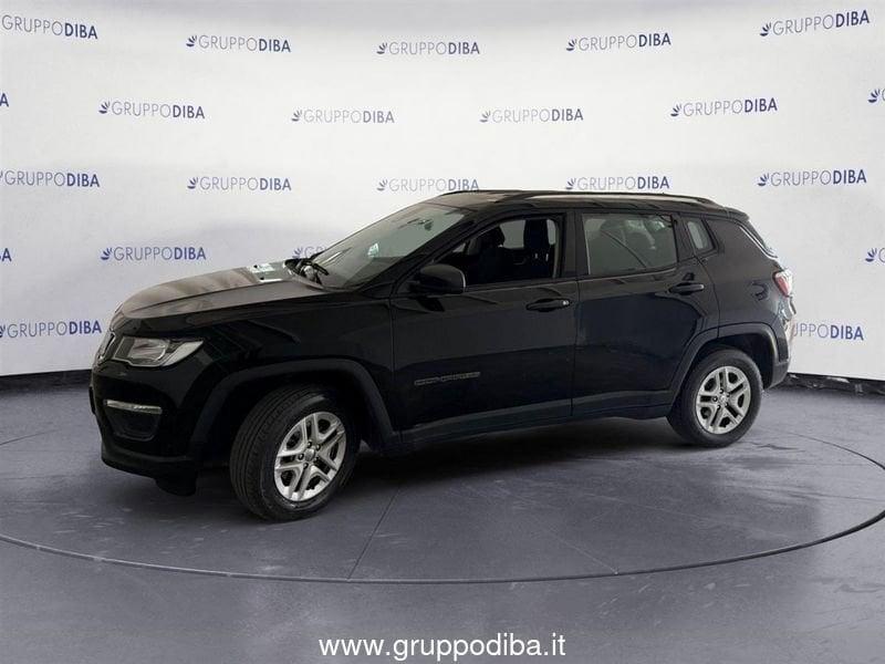 Jeep Compass II 2017 Diesel 1.6 mjt Sport 2wd 120cv