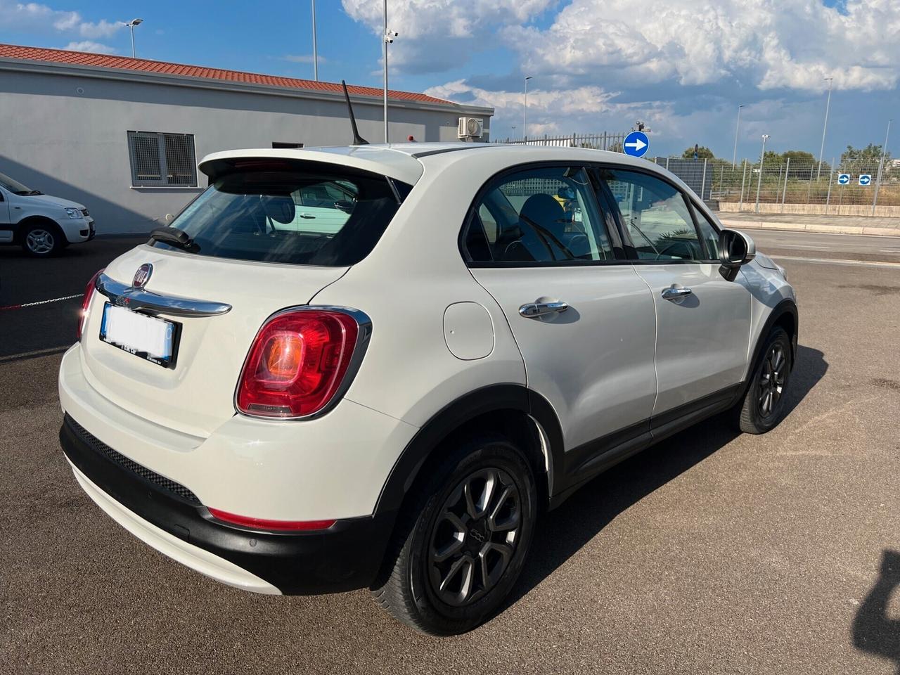 Fiat 500X 1.3 MultiJet 95 CV Pop Star EURO6B