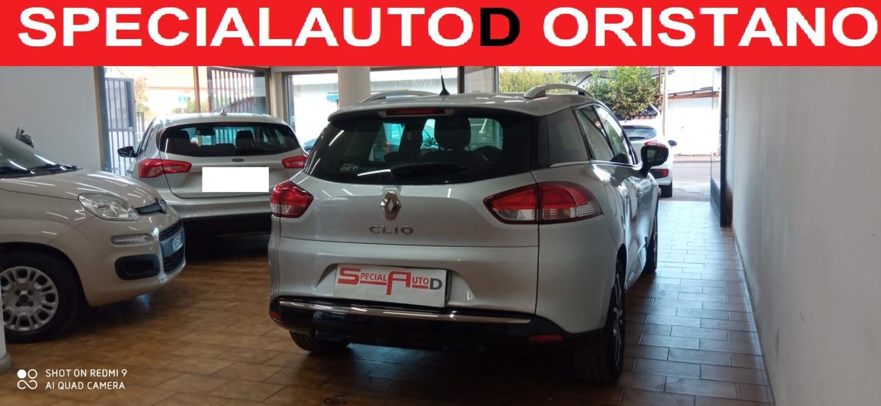 RENAULT CLIO 1.5 DIESEL SPORTER SW 5 PORTE