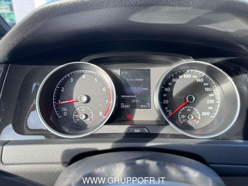 Volkswagen Golf 1.5 TSI R line