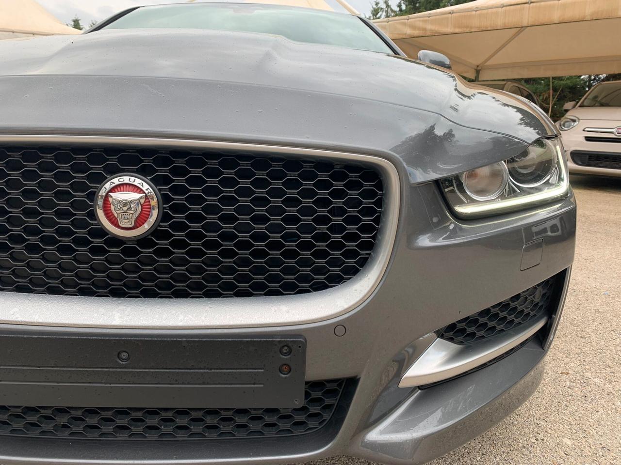 Jaguar XE R-Sport E-Performance 2.0 d