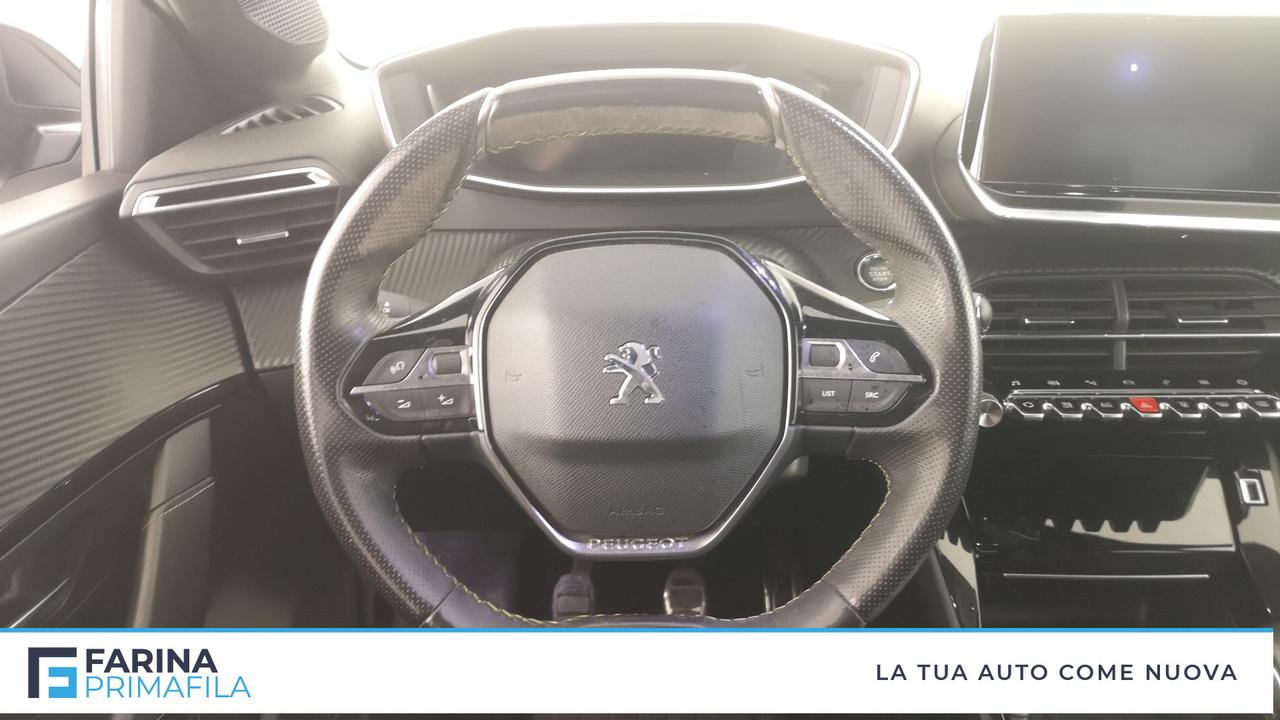 PEUGEOT 208 II 2019 - 208 1.5 bluehdi GT Line s&s 100cv