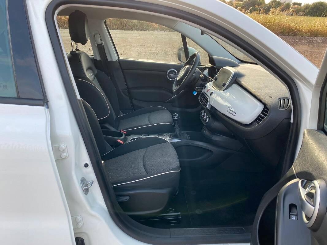 Fiat 500X 1.3 mjt Pop Star 4x2 95cv my18